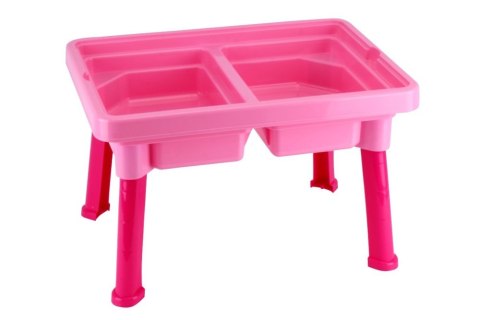 Stół Do Zabawy Różowy 7853 Technok