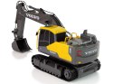 Volvo Duża Koparka R/C Gąsienicowa 1:20 2.4G Double E