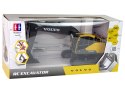 Volvo Duża Koparka R/C Gąsienicowa 1:20 2.4G Double E