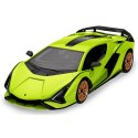 Zestaw Klocków Konstrukcyjnych Auto R/C 1:18 Lamborghini Sian FKP 37 Rastar Rastar Zestaw Klocków Konstrukcyjnych Auto R/C 1:18 Lamborghini Sian FKP 37 Rastar Rastar