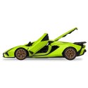 Zestaw Klocków Konstrukcyjnych Auto R/C 1:18 Lamborghini Sian FKP 37 Rastar Rastar Zestaw Klocków Konstrukcyjnych Auto R/C 1:18 Lamborghini Sian FKP 37 Rastar Rastar