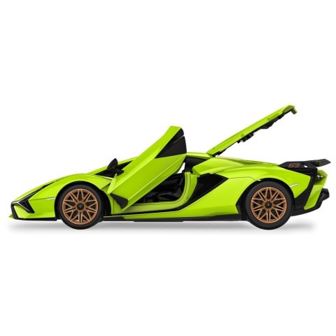 Zestaw Klocków Konstrukcyjnych Auto R/C 1:18 Lamborghini Sian FKP 37 Rastar Rastar Zestaw Klocków Konstrukcyjnych Auto R/C 1:18 Lamborghini Sian FKP 37 Rastar Rastar