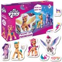 Zestaw Magnesów My Little Pony Przyjaciele ME 5031-21 Marka niezdefiniowana