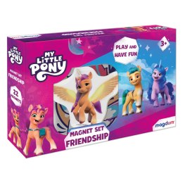 Zestaw Magnesów My Little Pony Przyjaciele ME 5031-21 Marka niezdefiniowana
