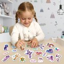 Zestaw Magnesów My Little Pony Przyjaciele ME 5031-21 Marka niezdefiniowana