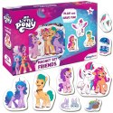 Zestaw Magnesów My Little Pony Przyjaciele ME 5031-22 Marka niezdefiniowana