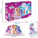 Zestaw Magnesów My Little Pony Przyjaciele ME 5031-22 Marka niezdefiniowana