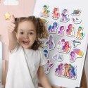 Zestaw Magnesów My Little Pony Przyjaciele ME 5031-22 Marka niezdefiniowana