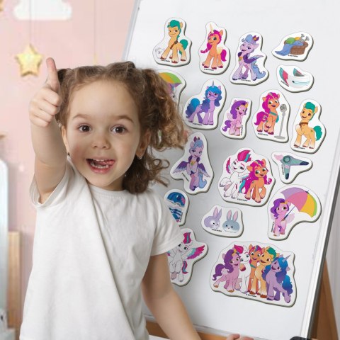 Zestaw Magnesów My Little Pony Przyjaciele ME 5031-22 Marka niezdefiniowana Zestaw Magnesów My Little Pony Przyjaciele ME 5031-22 Marka niezdefiniowana
