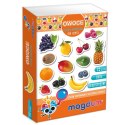 Zestaw Magnesów Owoce MV 6032-11 Marka niezdefiniowana