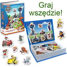 Zestaw Magnesów Psi Patrol ML4034-15 Marka niezdefiniowana