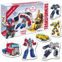 Zestaw Magnesów Transformers ME 5031-41 Marka niezdefiniowana