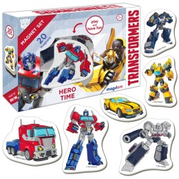 Zestaw Magnesów Transformers ME 5031-41 Marka niezdefiniowana