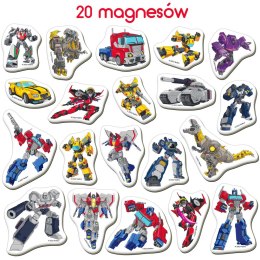 Zestaw Magnesów Transformers ME 5031-41 Marka niezdefiniowana
