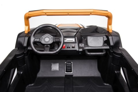 Auto Na Akumulator A032 24V14Ah EVA Złote LEAN CARS
