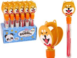 Bańki Mydlane Piesek 30 cm Kłapacz LEAN TOYS