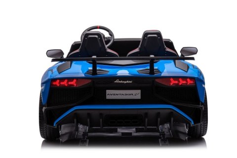 Auto Na Akumulator Lamborghini XXL A8803 Niebieskie24V LEAN CARS Auto Na Akumulator Lamborghini XXL A8803 Niebieskie24V LEAN CARS