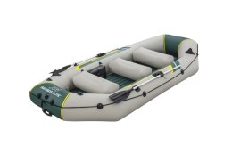 Dmuchany Ponton 4 Osobowy 320 x 148 x 47 cm Bestway 65157 Bestway