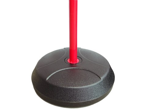 Kosz Do Koszykówki Regulowany Dla Dzieci Kosz Piłka Ogród LEAN Toys Kosz Do Koszykówki Regulowany Dla Dzieci Kosz Piłka Ogród LEAN Toys