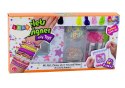 Zestaw Do Robienia Biżuterii DIY Bransoletki Mulina LEAN Toys Zestaw Do Robienia Biżuterii DIY Bransoletki Mulina LEAN Toys