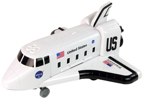 Zestaw Samolot Statek Kosmiczny Pojazdy Akcesoria LEAN Toys Zestaw Samolot Statek Kosmiczny Pojazdy Akcesoria LEAN Toys