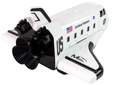 Zestaw Samolot Statek Kosmiczny Pojazdy Akcesoria LEAN Toys Zestaw Samolot Statek Kosmiczny Pojazdy Akcesoria LEAN Toys