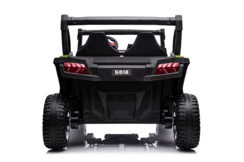 Auto Na Akumulator S618 Zielone 4x4 LEAN CARS Auto Na Akumulator S618 Zielone 4x4 LEAN CARS