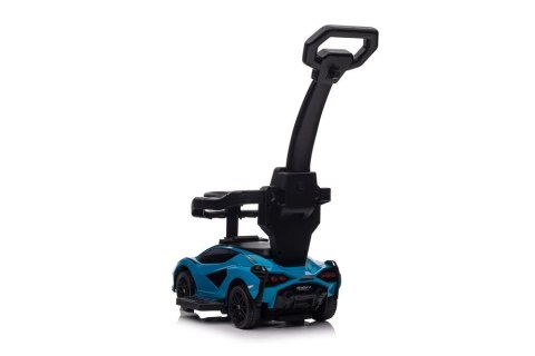 Jeździk z Pchaczem Lamborghini QLS-996T Niebieski LEAN CARS