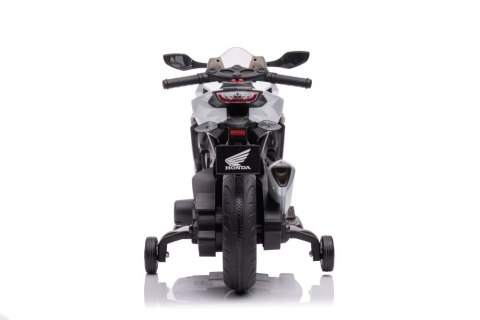 Motor Na Akumulator Honda CBR 1000RR Biały LEAN CARS Motor Na Akumulator Honda CBR 1000RR Biały LEAN CARS