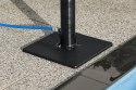 Prysznic Ogrodowy Basenowy Solarny 8L Bestway 58694 Bestway