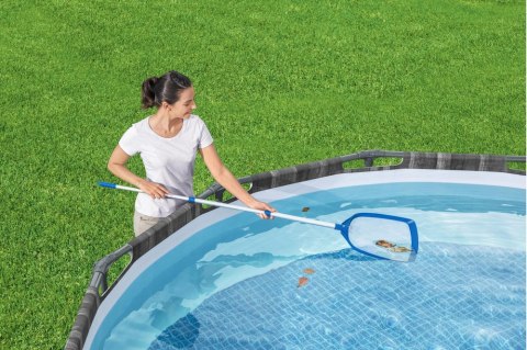 Zestaw Do Czyszczenia Basenu Siatka, Kij 163 cm Bestway 58635 Bestway Zestaw Do Czyszczenia Basenu Siatka, Kij 163 cm Bestway 58635 Bestway