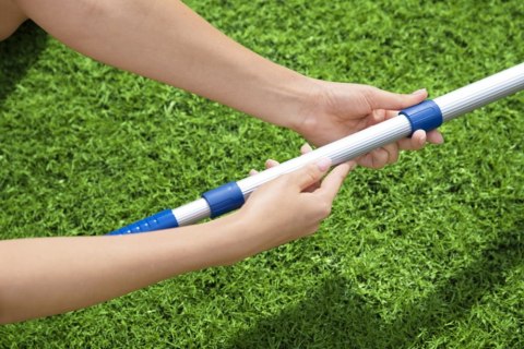 Zestaw Do Czyszczenia Basenu Siatka, Kij 163 cm Bestway 58635 Bestway Zestaw Do Czyszczenia Basenu Siatka, Kij 163 cm Bestway 58635 Bestway