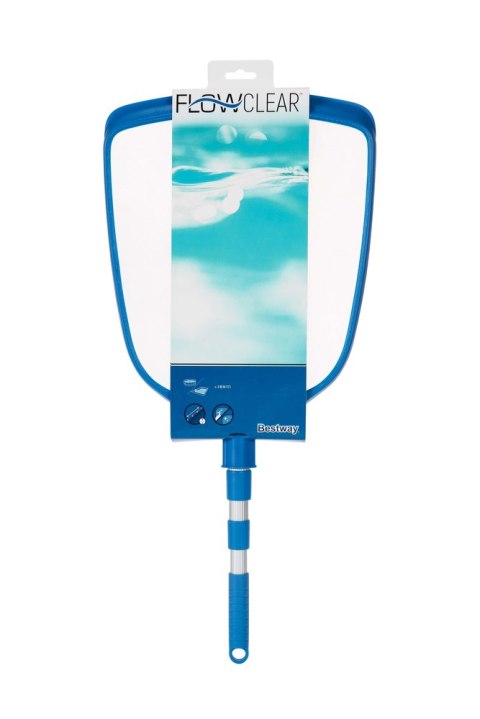 Zestaw Do Czyszczenia Basenu Siatka, Kij 163 cm Bestway 58635 Bestway Zestaw Do Czyszczenia Basenu Siatka, Kij 163 cm Bestway 58635 Bestway