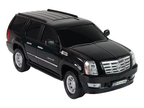 Auto Cadillac Escalade R/C Czarny Światła Dźwięk 1:16 LEAN Toys Auto Cadillac Escalade R/C Czarny Światła Dźwięk 1:16 LEAN Toys