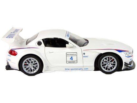 Auto R/C BMW Z4 z Akumulatorem LEAN Toys Auto R/C BMW Z4 z Akumulatorem LEAN Toys