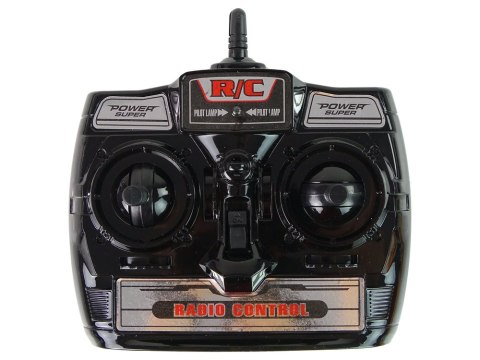 Auto R/C BMW Z4 z Akumulatorem LEAN Toys Auto R/C BMW Z4 z Akumulatorem LEAN Toys