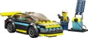 Klocki LEGO CITY Elektryczny Samochód Spoortowy P4 60383 LEGO