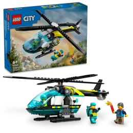Klocki LEGO CITY Helikopter Ratunkowy P6 60405 LEGO