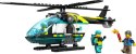Klocki LEGO CITY Helikopter Ratunkowy P6 60405 LEGO