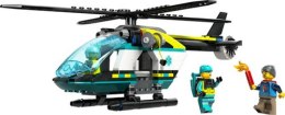 Klocki LEGO CITY Helikopter Ratunkowy P6 60405 LEGO