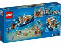 Klocki LEGO CITY Łodź Badawcza P3 60377 LEGO