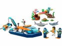 Klocki LEGO CITY Łodź Badawcza P3 60377 LEGO