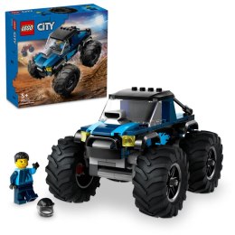 Klocki LEGO CITY Niebieski Monster Truck P6 60402 LEGO