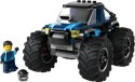 Klocki LEGO CITY Niebieski Monster Truck P6 60402 LEGO