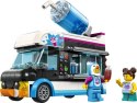 Klocki LEGO CITY Pingwinia Furgonetka Ze Slushem P6 60384 LEGO