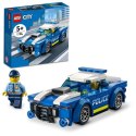 Klocki LEGO CITY Radiowóz P4 60312 LEGO