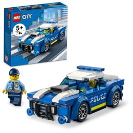 Klocki LEGO CITY Radiowóz P4 60312 LEGO