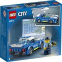 Klocki LEGO CITY Radiowóz P4 60312 LEGO