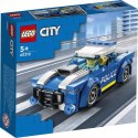 Klocki LEGO CITY Radiowóz P4 60312 LEGO