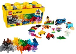 Klocki LEGO CLASSIC Kreatywne klocki średnie pudełko 10696 LEGO